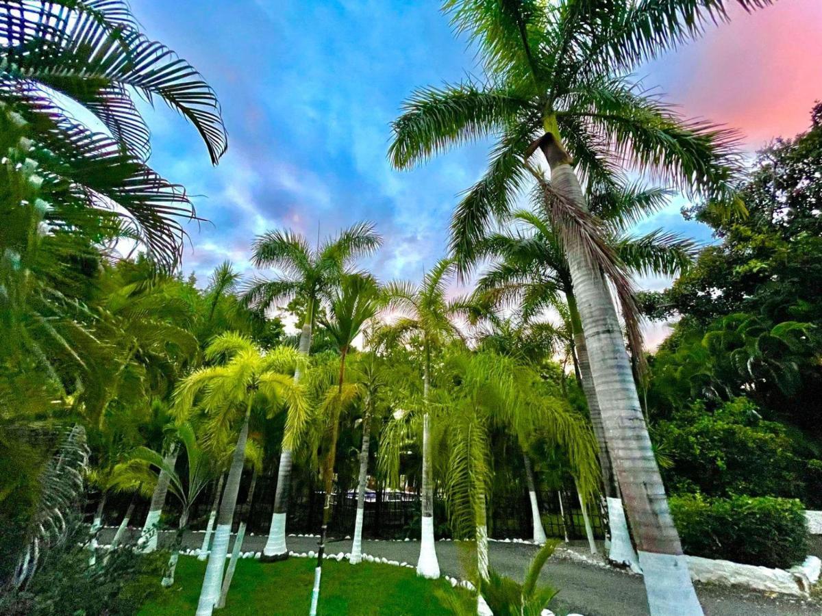 Castillo Tambor Resort & Restaurant Eksteriør billede