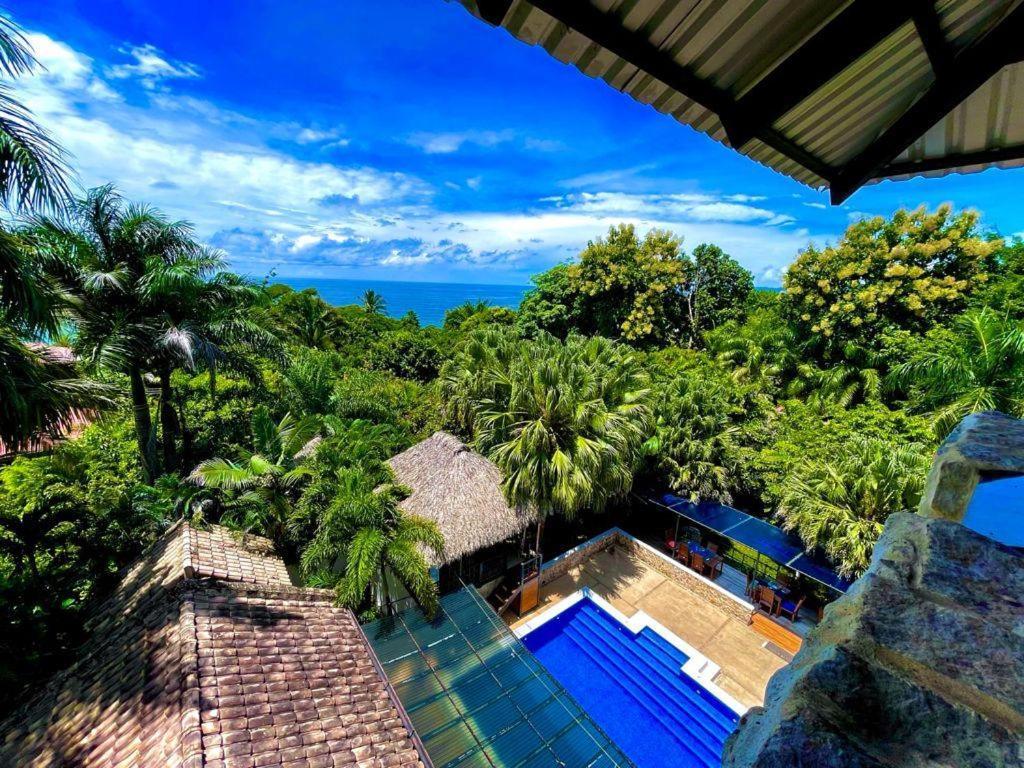 Castillo Tambor Resort & Restaurant Eksteriør billede