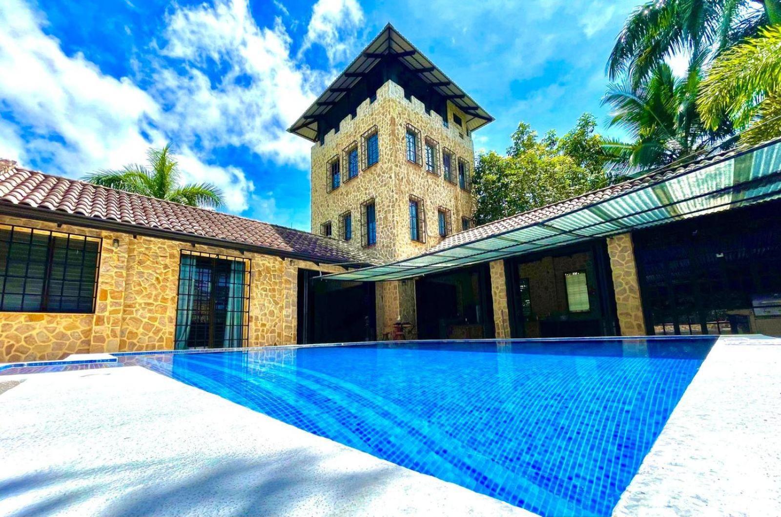 Castillo Tambor Resort & Restaurant Eksteriør billede